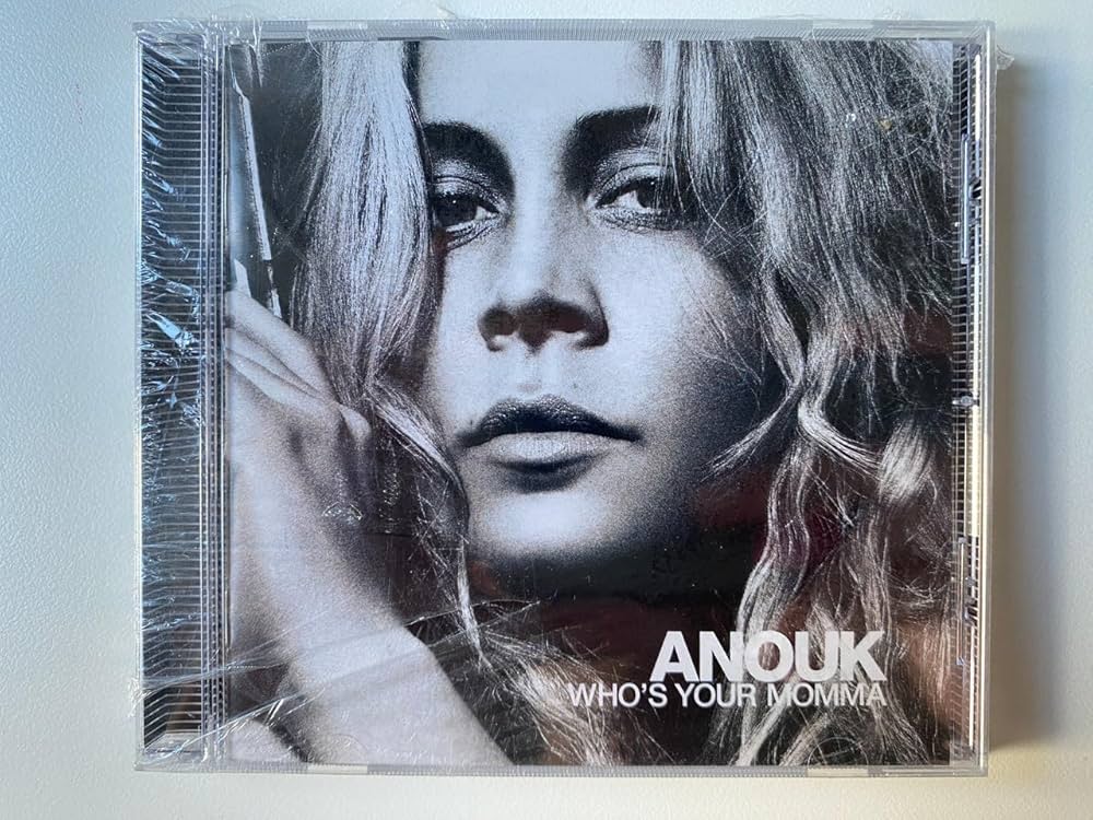 蘭LP Anouk Whos Your Momma MOVLP1576 Music On Vinyl, Univ 未開封 /00260 71+HsmU0AmL._UF1000,1000_QL80_.jpg